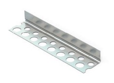 TAMADEX Lišta ALU ukončovací šířka 13/24mm, tl. 0,3mm, délka 2,5m